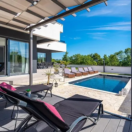 Evoque By Adriaticluxuryvillas Villa Zára