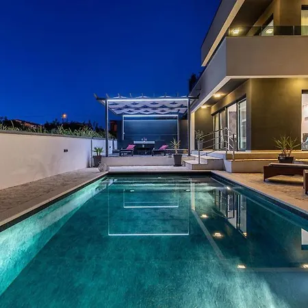 Evoque - Adriatic Luxury Villa