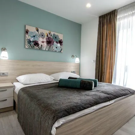 Evoque By Adriaticluxuryvillas Zára