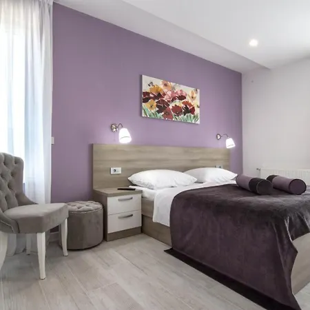 Evoque By Adriaticluxuryvillas Zára