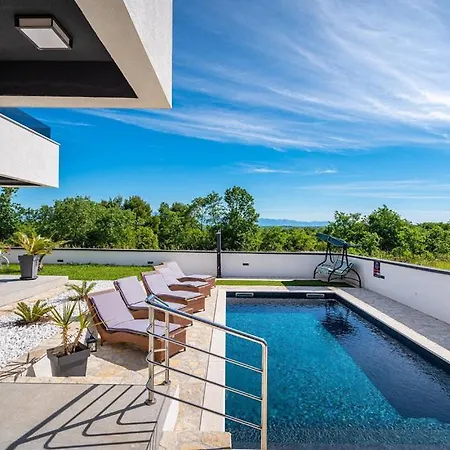 Evoque By Adriaticluxuryvillas 빌라 자다르