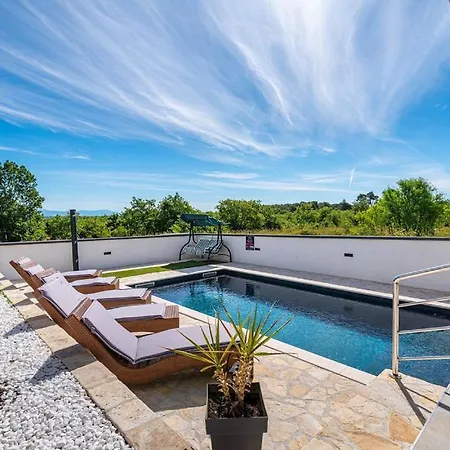 Evoque By Adriaticluxuryvillas * Ζαντάρ