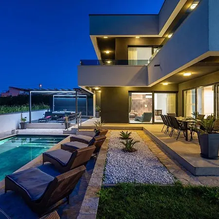 Evoque By Adriaticluxuryvillas 빌라 자다르