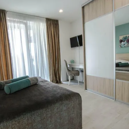 Evoque By Adriaticluxuryvillas * Ζαντάρ