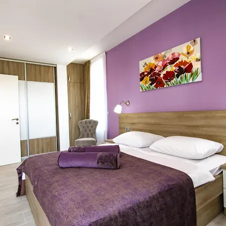 Evoque By Adriaticluxuryvillas 빌라