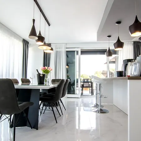 Evoque By Adriaticluxuryvillas 빌라 *