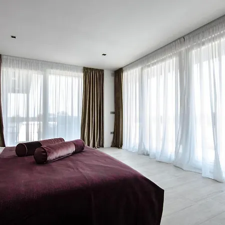 Βίλα Evoque By Adriaticluxuryvillas Ζαντάρ