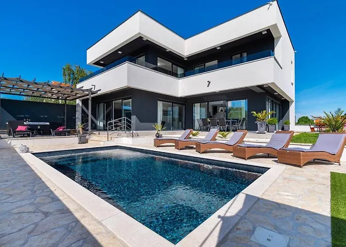 Evoque By Adriaticluxuryvillas Willa *