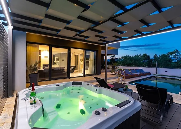 Evoque By Adriaticluxuryvillas Zadar