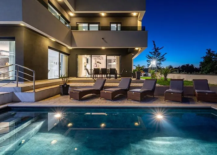 Evoque By Adriaticluxuryvillas *