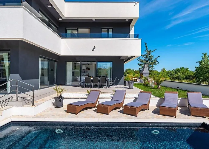 Evoque By Adriaticluxuryvillas *