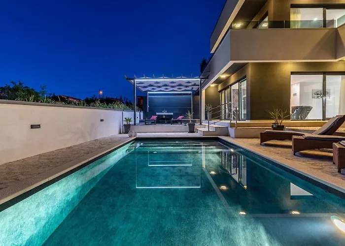 Evoque By Adriaticluxuryvillas Willa