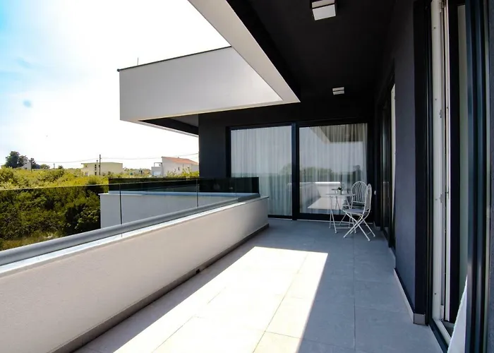 Evoque By Adriaticluxuryvillas Willa *