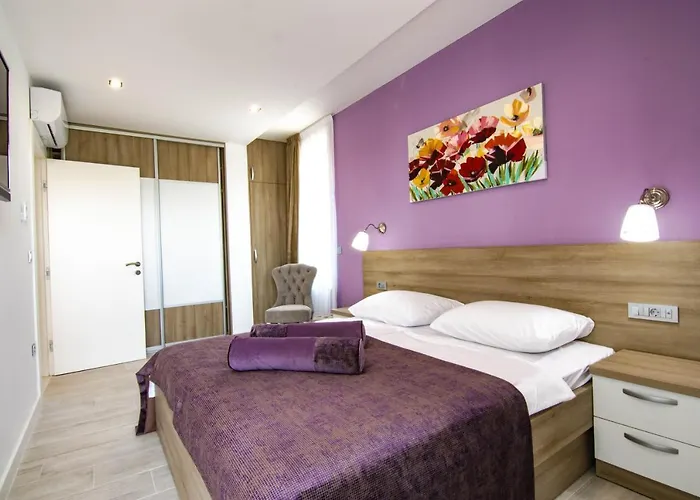 Evoque By Adriaticluxuryvillas Willa