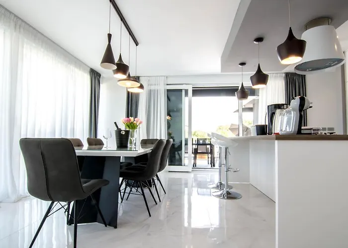 Evoque By Adriaticluxuryvillas Willa *