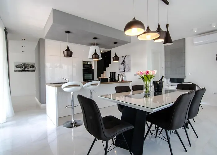 Willa Evoque By Adriaticluxuryvillas *